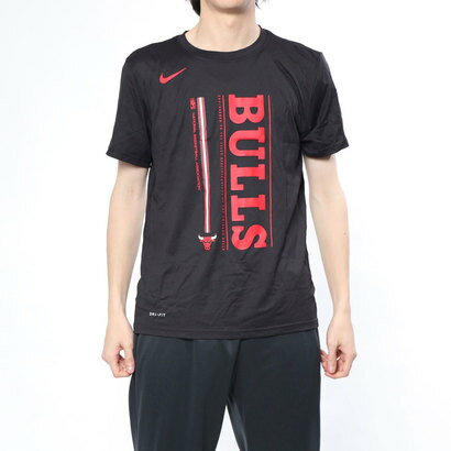 ナイキ NIKE バスケットボール 半袖Tシャツ ナイキ CHI VRT WORDMARK S/S Tシャツ AQ6858010