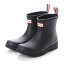 ハンター HUNTER ORIGINAL PLAY BOOT SHORT (BLK)