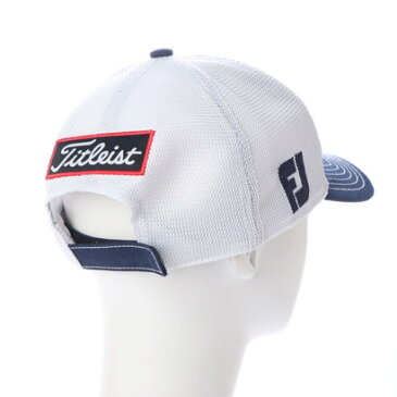 タイトリスト Titleist メンズ ゴルフ キャップ メッシュキャップ 9CRM 9683277379