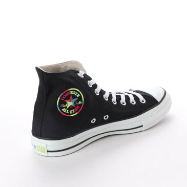 【アウトレット】コンバース CONVERSE スニーカー AS MARBROIDERY HI BLK 32065021 1523