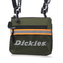 ディッキーズ Dickies ショルダーバッグ DK リフレクティブ テープ ポーチショルダー 14024300