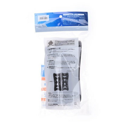 モルテン molten サッカー/フットサル シンガード エアラップテックシンガード 黒 GC0023-K格安セール サッカー 用品 セール