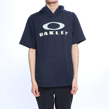 【アウトレット】オークリー OAKLEY メンズ スウェットパーカー RSQD19 Veil SS Tee.01 457832JP