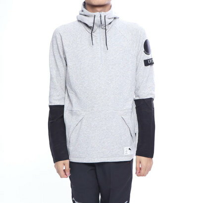 プーマ PUMA メンズ サッカー/フットサル ジャージジャケット ftblNXT カジュアル フーディー 656232 (グレー)バーゲン サッカー 用品 セール