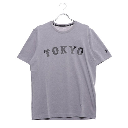 アンダーアーマーUNDERARMOURメンズ野球レプリカウェアUAGIANTSCCTTeeTOKYO1348096