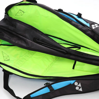 ヨネックス YONEX バドミントン ラケットケース ラケットバック6 BAG1802R