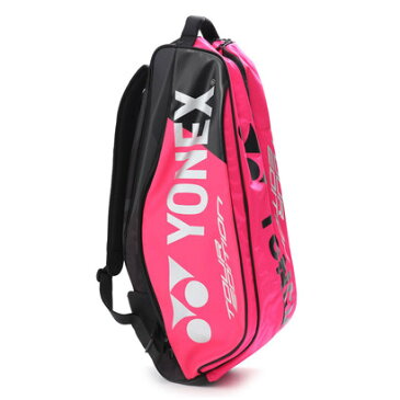 ヨネックス YONEX バドミントン ラケットケース ラケットバック6 BAG1802R