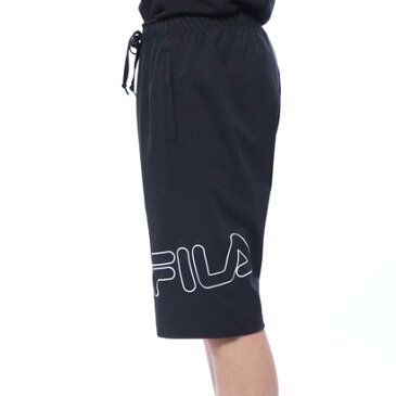 フィラ FILA メンズ スウェットハーフパンツ FL-9C10139JZ