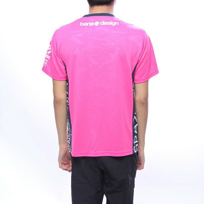 スパッツィオ SPAZIO メンズ サッカー/フットサル 半袖シャツ 半袖プラクティスTシャツ1 GE0558通販 サッカー 用品 セール