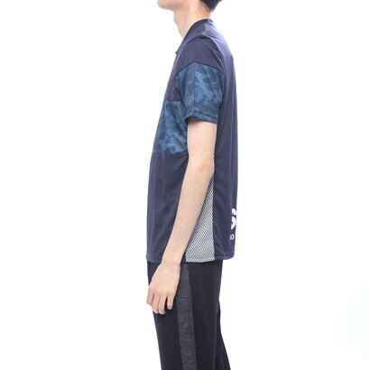 スフィーダ sfida メンズ サッカー/フットサル 半袖シャツ スターカモ プラクティスシャツ SA-19S03バーゲン サッカー 用品 セール