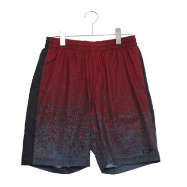 オークリー OAKLEY メンズ ジャージハーフパンツ Enhance Technical Short Pants.19.03 442568