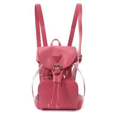 ゲス GUESS GUESS Classics BACKPACK （PINK）