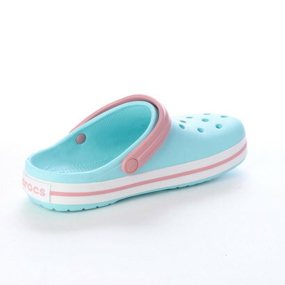 クロックス crocs 11016 CROCBAND CLOG クロックバンド クロッグ サンダル （アイスブルー/ホワイト）