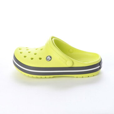 クロックス crocs 11016 CROCBAND CLOG クロックバンド クロッグ サンダル （シトラス/グレー）