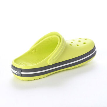 クロックス crocs 11016 CROCBAND CLOG クロックバンド クロッグ サンダル （シトラス/グレー）