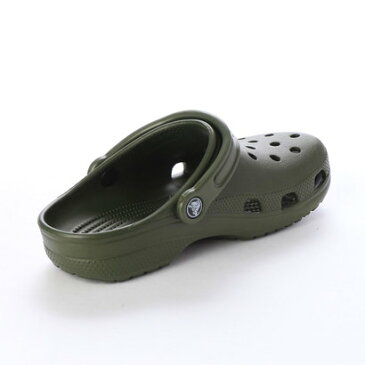 クロックス crocs 10001 CLASSIC CLOG クラシック クロッグ サンダル （アーミーグリーン）