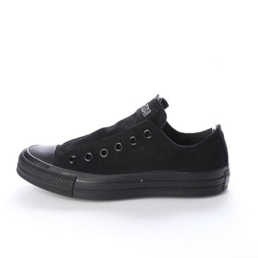 コンバース オールスタースリップ3 OX / CONVERSE 1C453AS SLP3 OX （ブラックモノクローム）