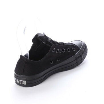 コンバース オールスタースリップ3 OX / CONVERSE 1C453AS SLP3 OX （ブラックモノクローム）