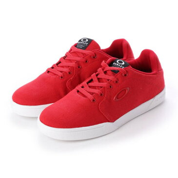 オークリー OAKLEY メンズ スニーカー OAKLEY CANVAS FLYER SNEAKER 13551-465 7334