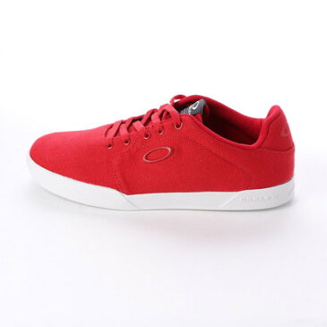 オークリー OAKLEY メンズ スニーカー OAKLEY CANVAS FLYER SNEAKER 13551-465 7334