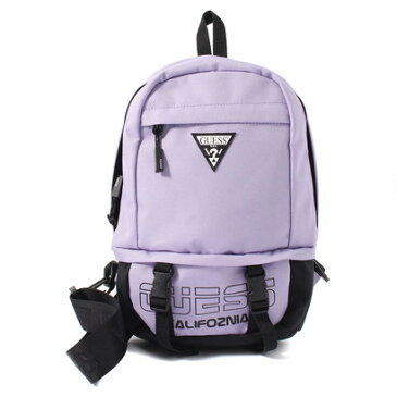 ゲス GUESS LOGO SLING BAG （VIOLETTA）