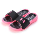 アンダーアーマー UNDER ARMOUR レディース シャワーサンダル UA W Playmaker Fix SL
