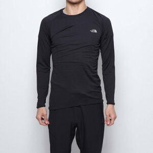 ザ ノース フェイス THE NORTH FACE メンズ アウトドア インナーウェア L/S DRY CREW NU65162