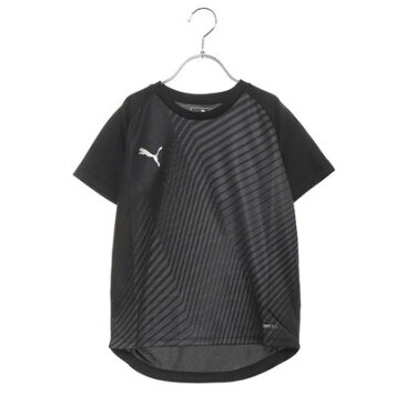 【アウトレット】プーマ PUMA ジュニア サッカー/フットサル 半袖シャツ ftblNXT ジュニア グラフィック シャツ コア 656244