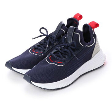 プーマ PUMA AVID スポーツ ストライプス （PEACOAT-GRAY VIOLET-RIBBON R）