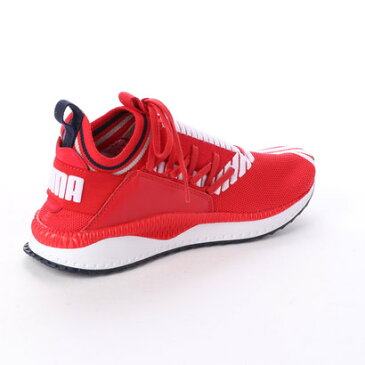 プーマ PUMA TSUGI JUN スポーツ ストライプス （RIBBON RED-PUMA WHITE-PEACOA）