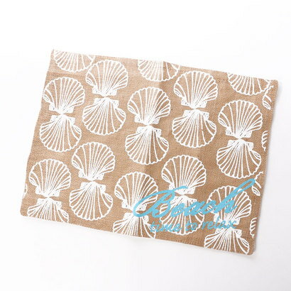 【アウトレット】【kahiko】JUTEシーサイドプレイスマット その他2