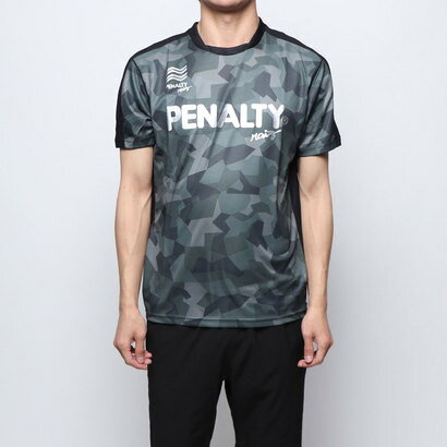 ペナルティ PENALTY メンズ サッカー/フットサル 半袖シャツ ハイスカモプラトップ PU9250通販 サッカー 用品 セール