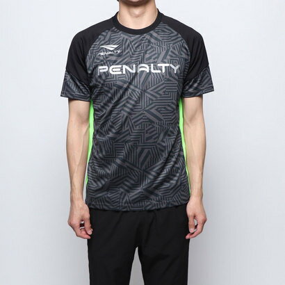 ペナルティ PENALTY メンズ サッカー/フットサル 半袖シャツ プラトップ半袖 PU984APネット注文 サッカー 用品 セール