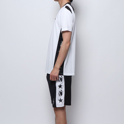 サッカージャンキー soccer junky メンズ サッカー/フットサル 半袖シャツ ギアセット シャツ・パンツセット CP19008安売り サッカー 用品 セール