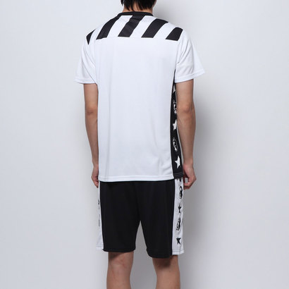 サッカージャンキー soccer junky メンズ サッカー/フットサル 半袖シャツ ギアセット シャツ・パンツセット CP19008安売り サッカー 用品 セール