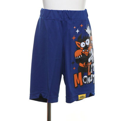 インザペイント IN THE PAINT ジュニア バスケットボール ハーフパンツ BAGGY SHORTS LM19212