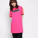 【アウトレット】プーマ PUMA レディース 半袖Tシャツ REBEL RELOAD ドレス 845207