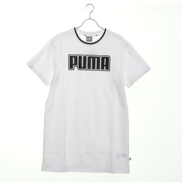 【アウトレット】プーマ PUMA レディース 半袖Tシャツ REBEL RELOAD ドレス 845207