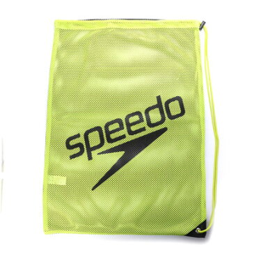 スピード SPEEDO 水泳 プールバッグ メッシュバッグ(L) SD96B08