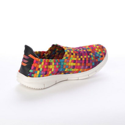 【アウトレット】トーキョウウサギ 東京USAGI スリッポンスニーカー（MIX）