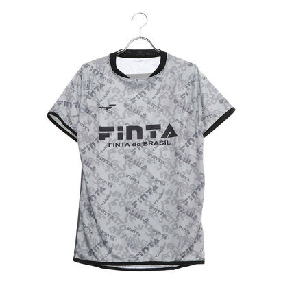 フィンタ FINTA メンズ サッカー/フットサル 半袖シャツ 昇華プラクティスシャツ FT8115安売り サッカー 用品 セール