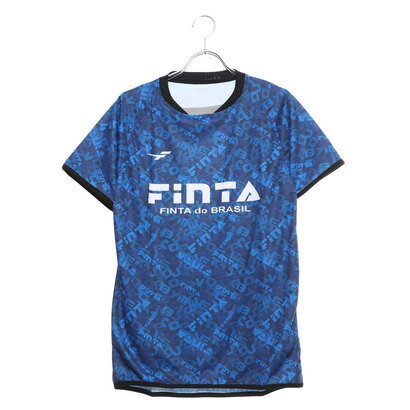 フィンタ FINTA メンズ サッカー/フットサル 半袖シャツ 昇華プラクティスシャツ FT8115格安セール サッカー 用品 セール