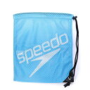 スピード SPEEDO 水泳 プールバッグ メッシュバッグ(M) SD96B07