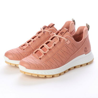 【アウトレット】エコー ECCO Womens EXOSTRIKE Outdoor Shoe （MUTED CLAY）