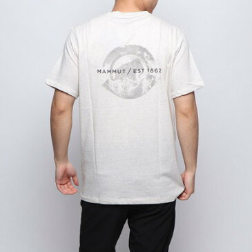 マムート MAMMUT メンズ アウトドア 半袖Tシャツ Sloper T-Shirt Men 1017-00990