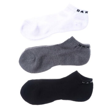 オークリー OAKLEY ソックス 3P SOCKS 93251JP-95