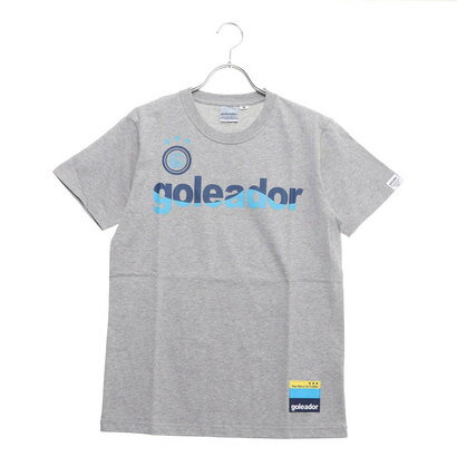 ゴレアドール goleador メンズ サッカー/フットサル 半袖シャツ バイカラープリントTシャツ G-2252通販セール サッカー 用品 セール