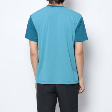 ザ ノース フェイス THE NORTH FACE メンズ アウトドア 半袖Tシャツ S/S Color Panel Tee NT31936