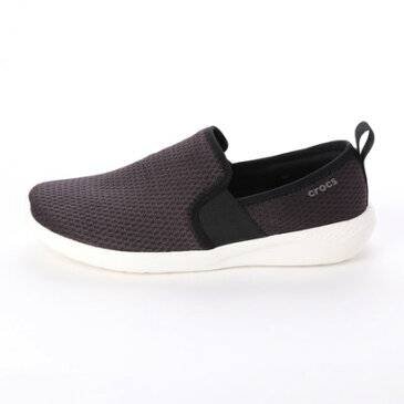 クロックス CROCS メンズ マリン シューズ literide mesh slip on men 205679-066 1663