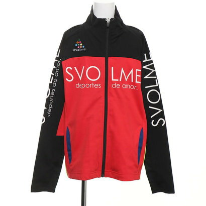 スボルメ SVOLME ジュニア サッカー/フットサル ジャージジャケット JrファインジャージスタンドTOP 1191-12101ネット注文 サッカー 用品 セール